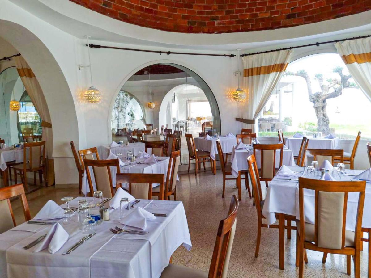 Hotel Monarque Club Rivage - Vv Monastir Exterior foto