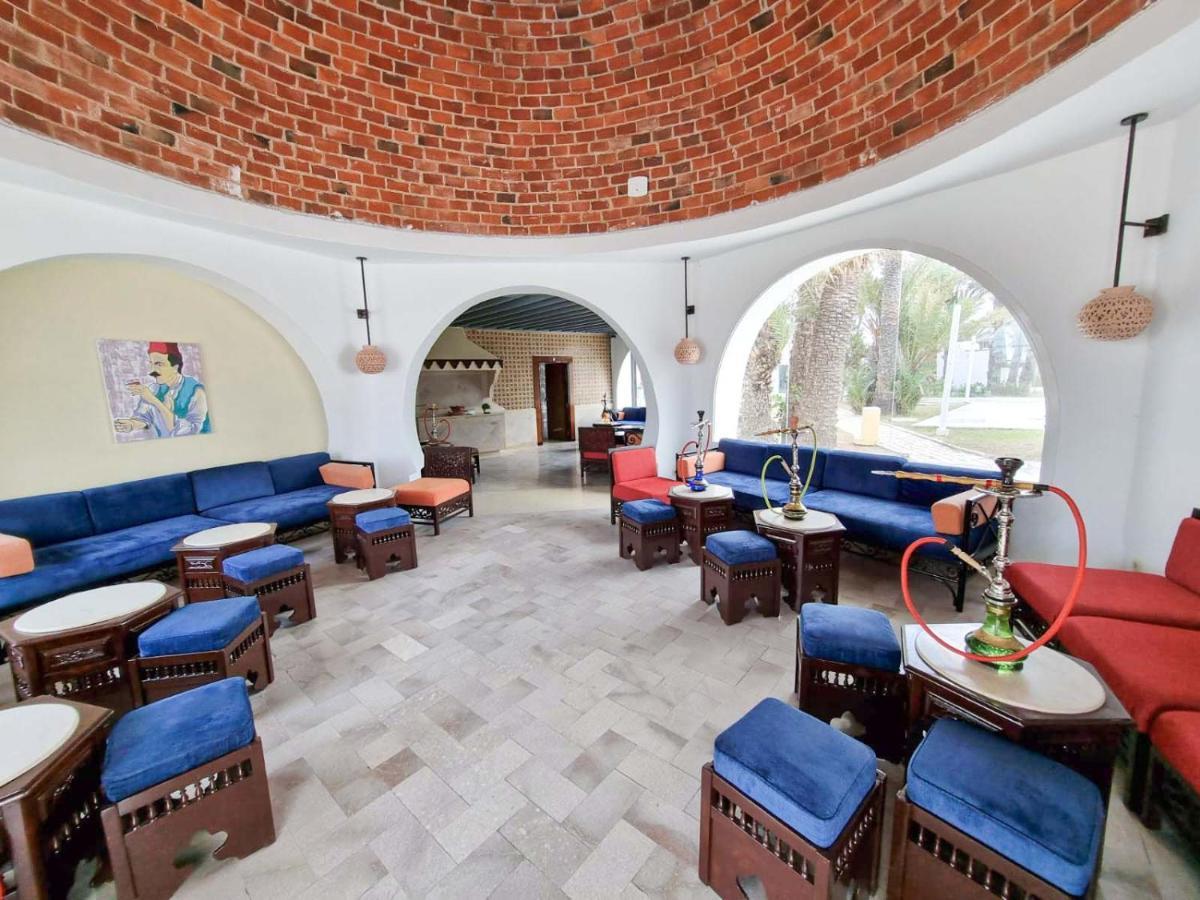 Hotel Monarque Club Rivage - Vv Monastir Exterior foto