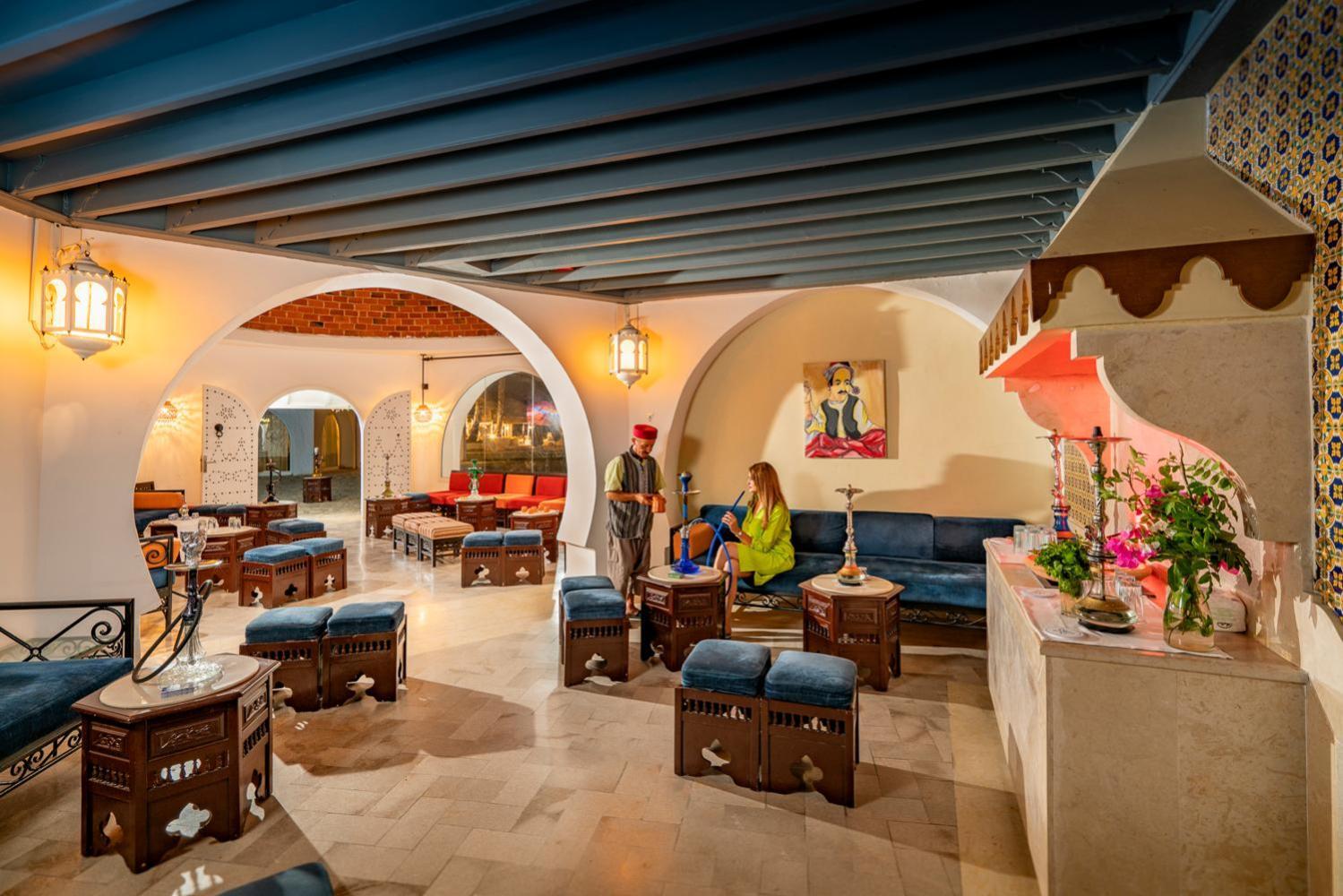 Hotel Monarque Club Rivage - Vv Monastir Exterior foto