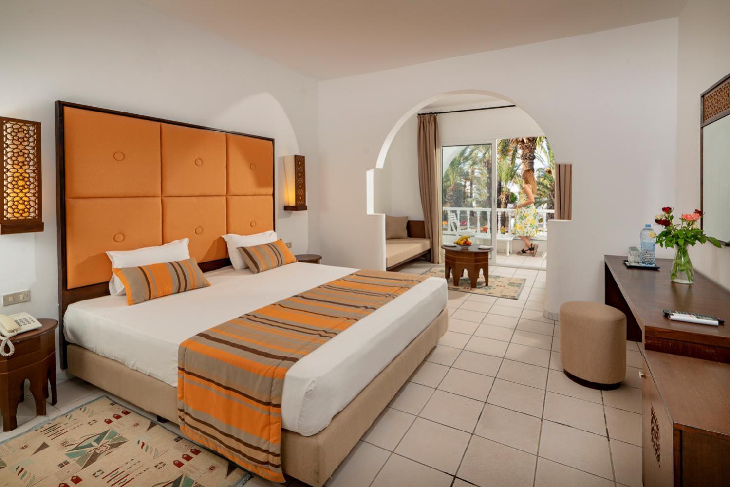 Hotel Monarque Club Rivage - Vv Monastir Exterior foto
